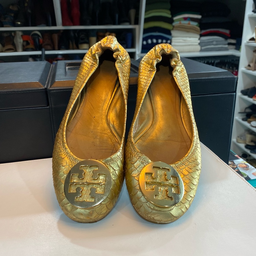 Tory Burch ballet flats